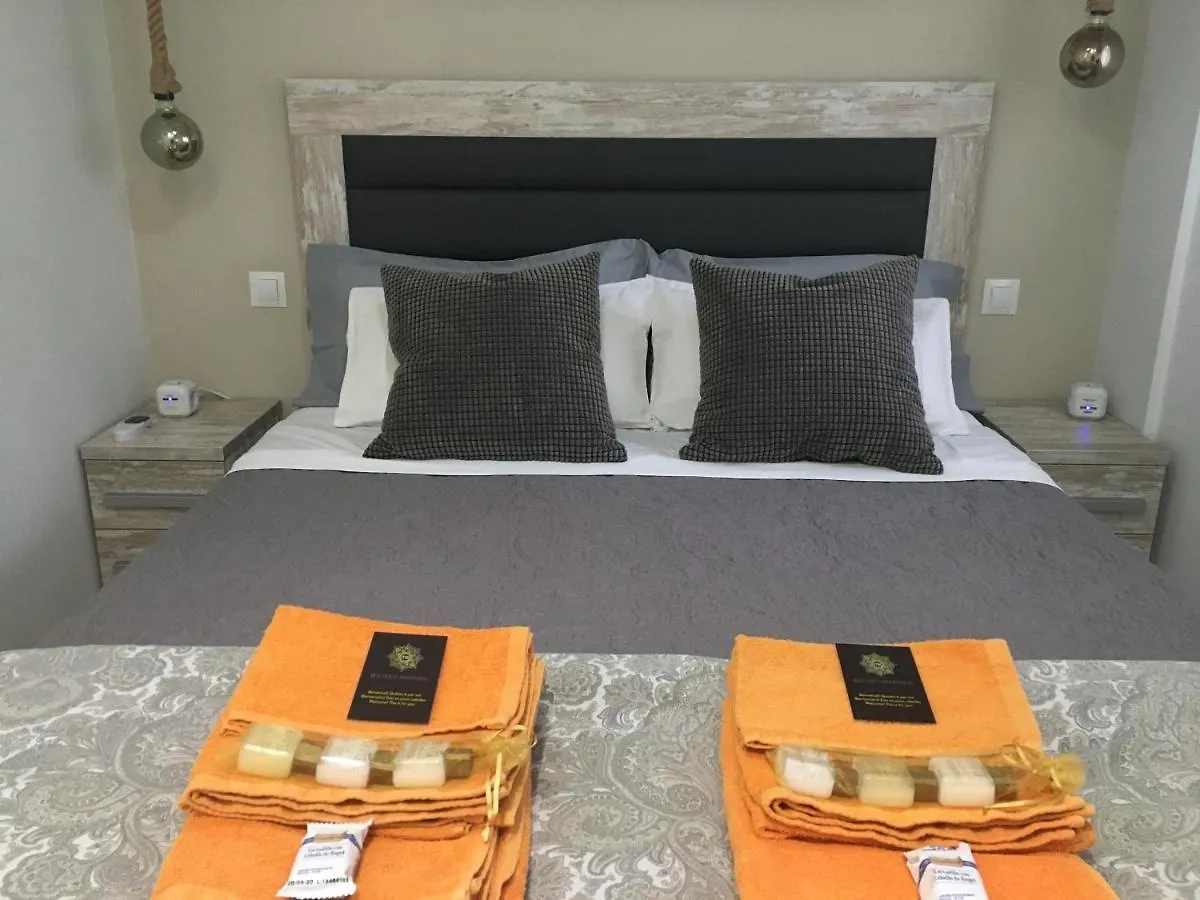 Mmbb Boutique Apartment location