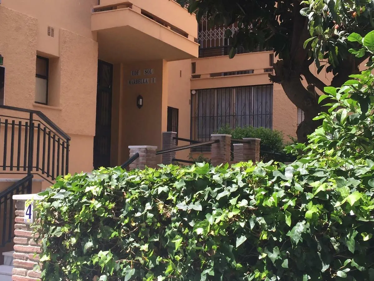 Mmbb Boutique Apartment Marbella